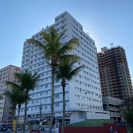 Apartamento Na Praia Grande - Aviacao Экстерьер фото