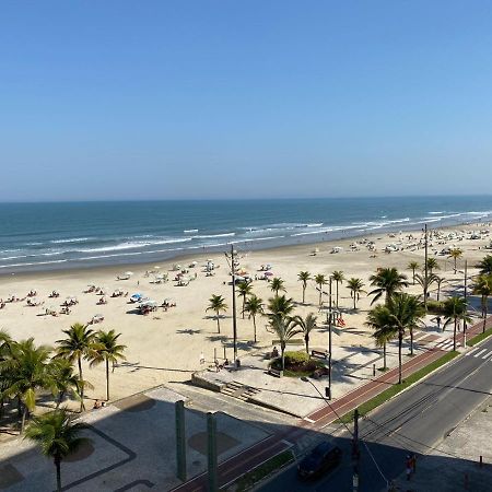 Apartamento Na Praia Grande - Aviacao Экстерьер фото
