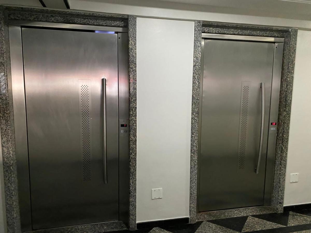 Apartamento Na Praia Grande - Aviacao Экстерьер фото